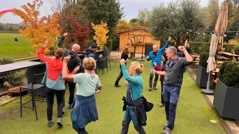 Bassano Manövertraining Garden